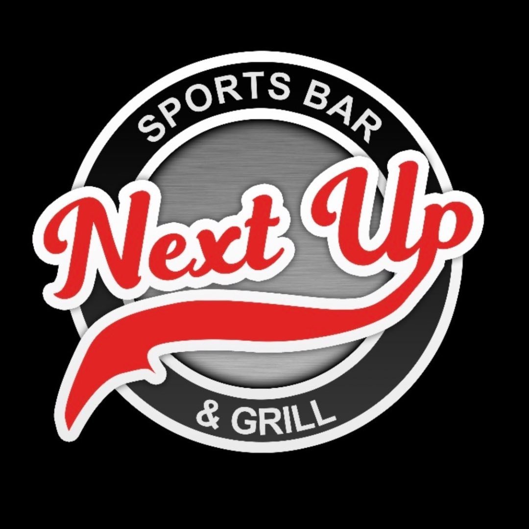 NextUp Sports Bar & Grill Logo